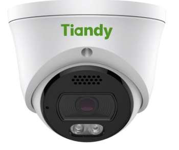 Камера видеонаблюдения Tiandy IP камера 8MP DOME TC-C38XQ I3W/E/Y/2.8MM TIANDY