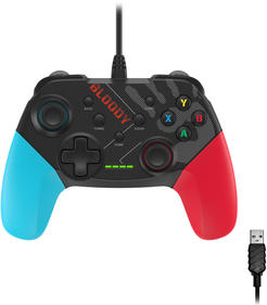 Рули, джойстики, геймпады