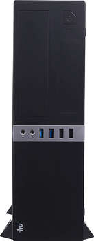 Компьютер, рабочая станция iRU ПК Office 310H6SF SFF i5 12400