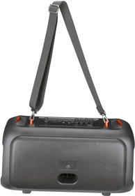 Музыкальный центр SUPRA Минисистема SMB-630 черный 70Вт FM USB BT SD