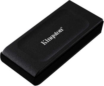Внешний накопитель Kingston Накопитель SSD USB-C 1TB SXS1000/1000G XS1000 1.8" черный