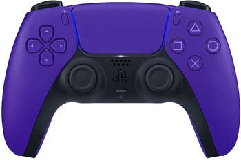 Аксессуар для игровой приставки PLAYSTATION Геймпад Беспроводной Dualsense пурпурный для: 5