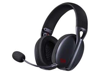 Гарнитура DEFENDER Нaушники WIRELESS 2.4GHZ/BT BLACK IRE PRO 71535 REDRAGON