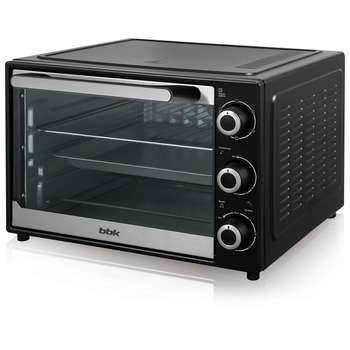Мини-печь Духовой шкаф MINI OE3811M BLACK BBK