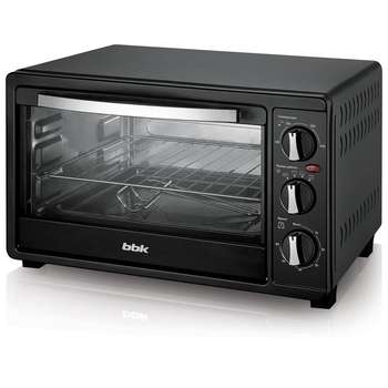 Мини-печь Духовой шкаф MINI OE2343M BLACK BBK