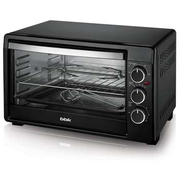 Мини-печь Духовой шкаф MINI OE3070M BLACK BBK