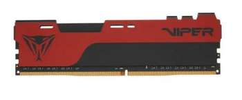 Оперативная память Patriot Модуль памяти DIMM DDR4-2666 8GB PVE248G266C6 PATRIOT
