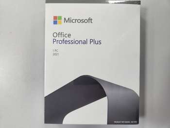 Программное обеспечение Microsoft OFFICE PROF PLUS 2021 ENG MLK SKU-79G-03226