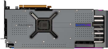 Видеокарта Sapphire 11322-01-40G NITRO+ RX 7900 XTX GAMING OC VAPOR-X 24576Mb 384 GDDR6 2510/20000 HDMIx2 DPx2 HDCP Ret
