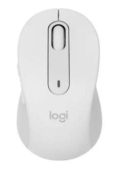Мышь Logitech беспроводная SIGNATURE M650 WHITE 910-006392 LOGITECH
