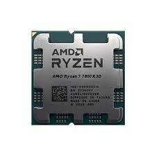 Процессор AMD Ryzen 7 7800X3D OEM