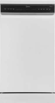 Посудомоечная машина MIDEA MFD45S150Wi белый