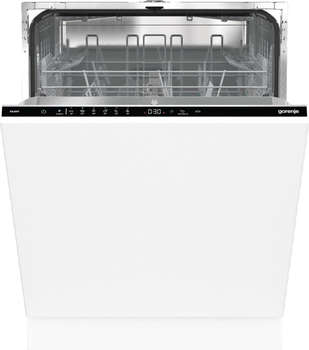 Посудомоечная машина GORENJE встраив. GV642E90 1900Вт полноразмерная