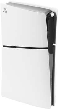 Игровая приставка PLAYSTATION Игровая консоль 5 Slim CFI-2000A01 белый/черный