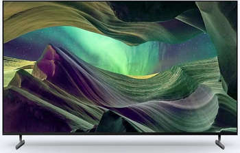 Телевизор Sony LED 75" KD-75X85L BRAVIA черный 4K Ultra HD 120Hz