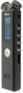 Диктофон RITMIX Цифровой RR-145 16Gb черный