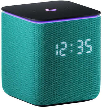 Портативная акустика ЯНДЕКС Умная колонка Yandex Станция Миди Алиса зеленый 24W 1.0 BT/Wi-Fi 10м