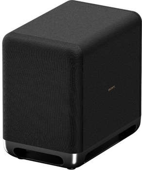 Акустическая система Hi-Fi Sony Сабвуфер SA-SW5 300Вт черный