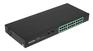 Netis Коммутатор 24PORT 10/1000M POE 2 SFP COMBO P124GC NETIS