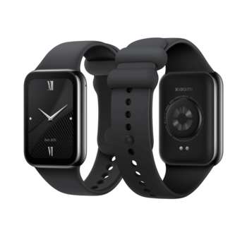 Умный гаджет Xiaomi Фитнес трекер Smart Band 8 Pro Black M2333B1  X53488