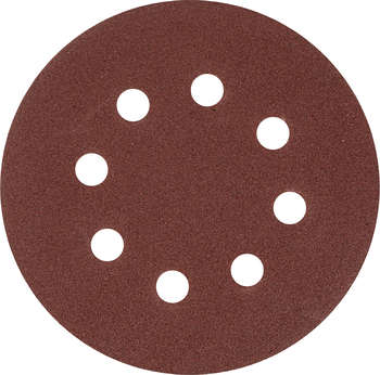 Круг, диск, фреза MATRIX Диск абразивный 73806 d=125мм