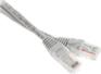 Патч-корд PREMIER 5-970 0.5 UTP 4 пары cat.5E CCA molded 0.5м серый RJ-45
