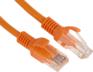 Патч-корд PREMIER PP12-0.5M/O 1000Гбит/с UTP 4 пары cat.5E CCA molded 0.5м оранжевый RJ-45