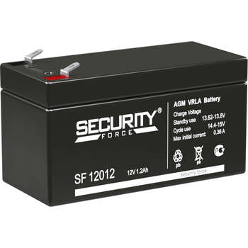 Аксессуар для ИБП Delta Security Force SF 12012