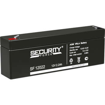 Аксессуар для ИБП Delta Security Force SF 12022