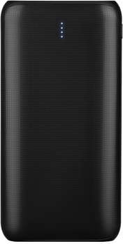 Внешний аккумулятор TFN Мобильный аккумулятор Porta PB-247 10000mAh 2.1A 2xUSB-A/USB-C черный