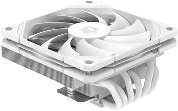 Кулер ID-Cooling Вентилятор для процессора IS-67-XT WHITE