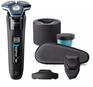 Бритва Philips роторная S7886/58 реж.эл.:3 питан.:аккум. черный