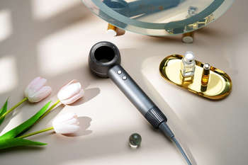 Фен для волос Itel Фен IHD-73 1300Вт серый