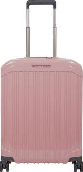 Товар для путешествий PIQUADRO Чемодан PQ LIGHT  40x55x20см 31л. 1.99кг. поликарбонат розовый
