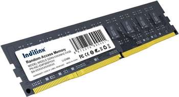 Оперативная память INDILINX 32Gb PC25600 3200MHz CL22 1.2V RTL