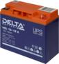 Аккумулятор для ИБП Delta Батарея для ИБП HRL 12-18 X 12В 18Ач