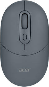 Мышь Acer OMR301 черный оптическая 1600dpi беспров. BT/Radio USB 4but