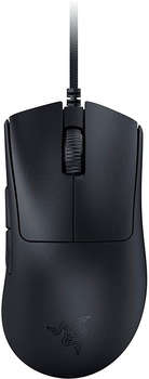 Мышь Razer DeathAdder V3 черный оптическая 30000dpi USB 6but