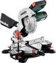 Пила торцовочная Metabo KS 216 M 1100Вт 5000об/мин d=216мм (610216000)