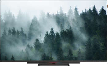 Телевизор DIGMA PRO LED 43" UHD 43C Google TV Frameless черный/черный 4K Ultra HD 120Hz HSR DVB-T DVB-T2 DVB-C DVB-S DVB-S2 USB WiFi Smart TV