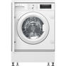 Стиральная машина BOSCH Встраиваемая WIW28542EU