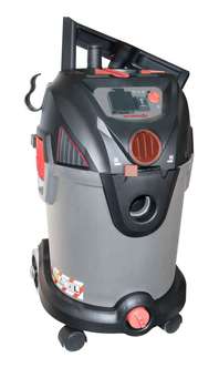 Строительный пылесос INTERSKOL Пылесос строительный ИНТЕРСКОЛ ПУ-30/1400Р