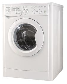 Стиральная машина EWUC 4105 CIS 869990891070 INDESIT