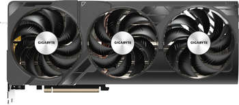 Видеокарта Gigabyte PCI-E 4.0 GV-N408SWF3V2-16GD NVIDIA GeForce RTX 4080 Super 16Gb 256bit GDDR6X 2550/23000 HDMIx1 DPx3 HDCP Ret