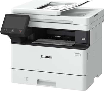 Лазерный МФУ Canon МФУ лазерный i-Sensys MF465dw  A4 Duplex WiFi белый