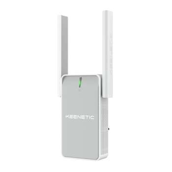 Беспроводное сетевое устройство Keenetic Mesh Wi‑Fi система 300MBPS 100M BUDDY 4 KN-3211 KEENETIC