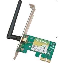 Сетевая карта TP-LINK TL-WN781ND N150 Wi-Fi адаптер PCI Express