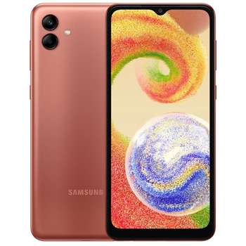 Смартфон Samsung Galaxy A04 SM-A045F/DS 4/64Gb Cooper