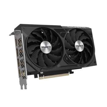 Видеокарта Gigabyte GV-N406TWF2OC-16GD NVIDIA GeForce RTX 4060TI 16384Mb 128 GDDR6 2550/18000 HDMIx2 DPx2 HDCP Ret