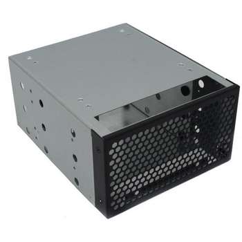 Сервер Procase 5T3-2T3-V3 Переходник 2*5.25" в 3*3.5" с антивибрационным креплением